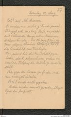 Seite 29, Tagebuch "Ober-St.Veit" (NHMW-PRAE-BBB-31)